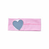Stirnband rosa | sticklett Online Store.