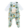 Baby Strampler Set